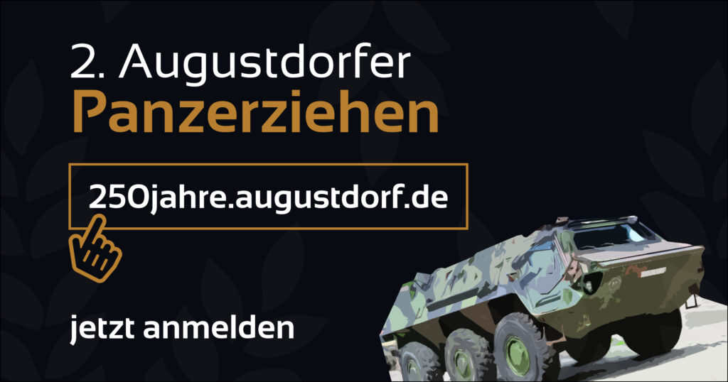 2. Augustdorfer Panzerziehen, am 28.06.